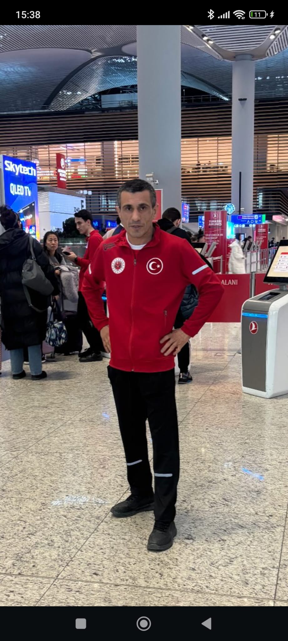 Assistant Coach İsa Balçık