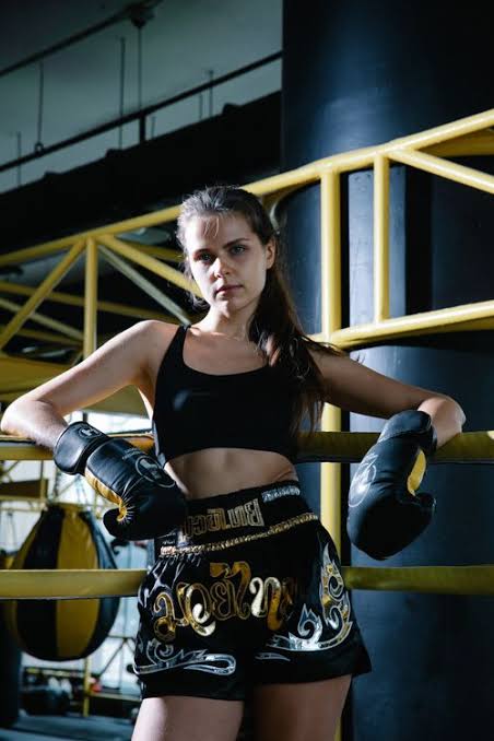 Kickboks Antrenmanı