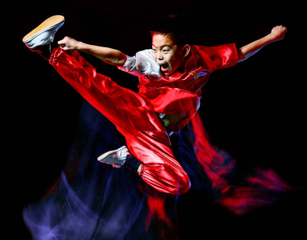 Wushu Sanda ve Taolu Antrenmanı